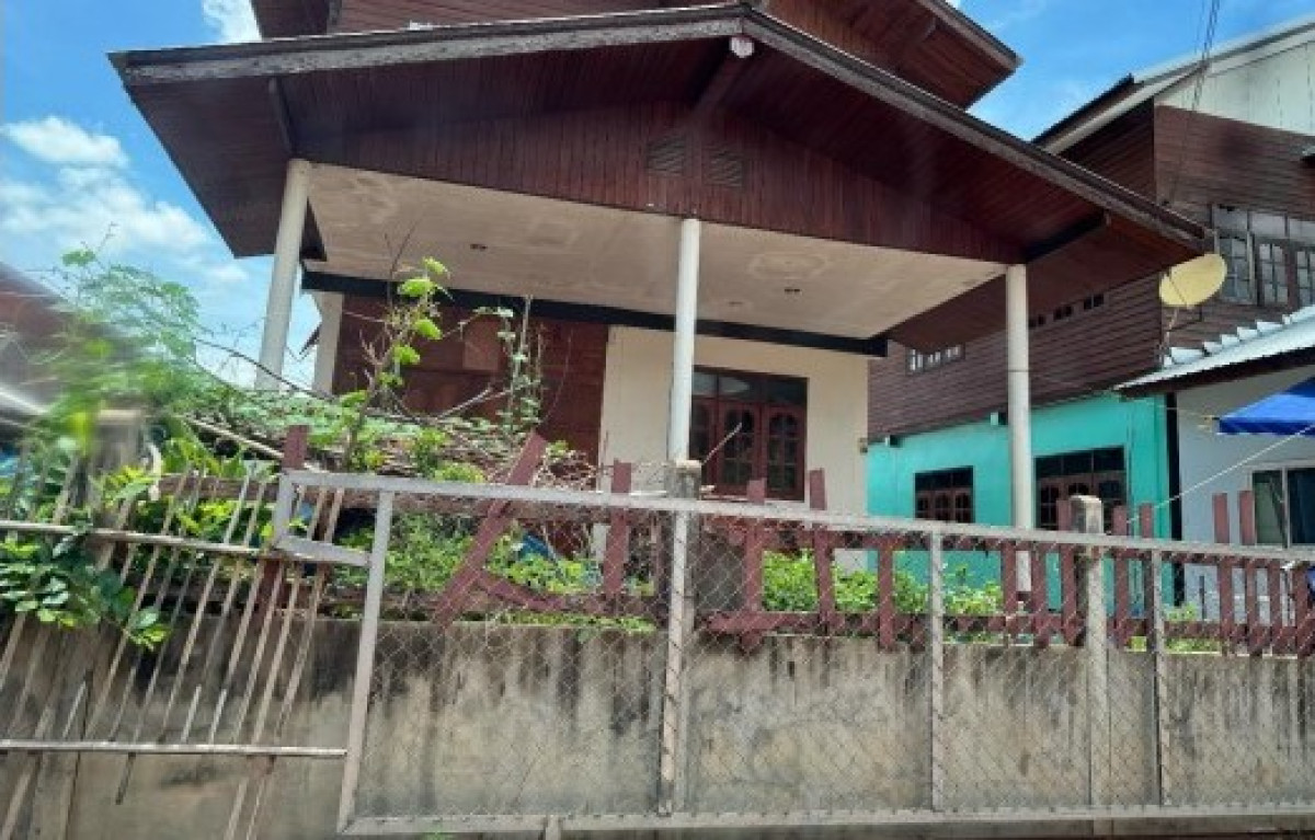 บ้านเดี่ยว มหาสารคาม วาปีปทุม หัวเรือ 873600