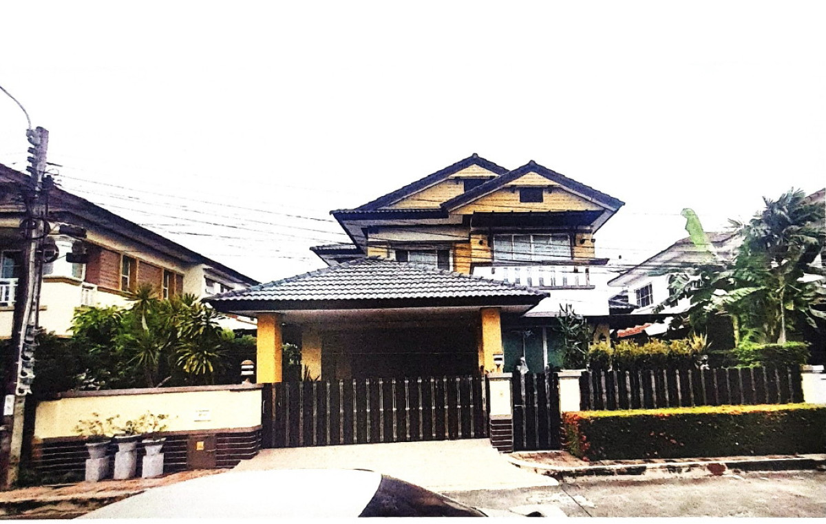 บ้านเดี่ยว นนทบุรี บางกรวย บางขุนกอง 9486200