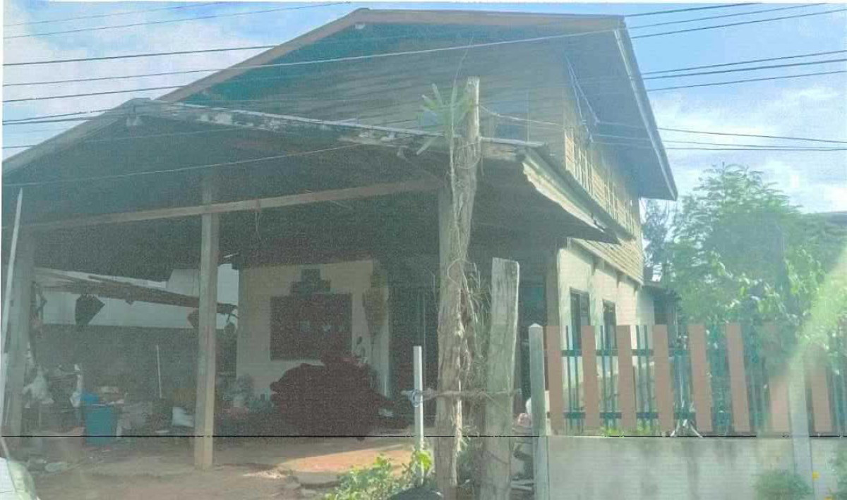 บ้านเดี่ยว หนองคาย สระใคร บ้านฝาง 648600
