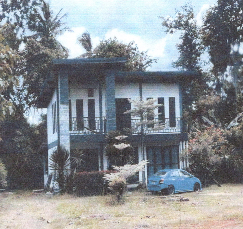 บ้านเดี่ยว พัทลุง เมืองพัทลุง ร่มเมือง 3149940