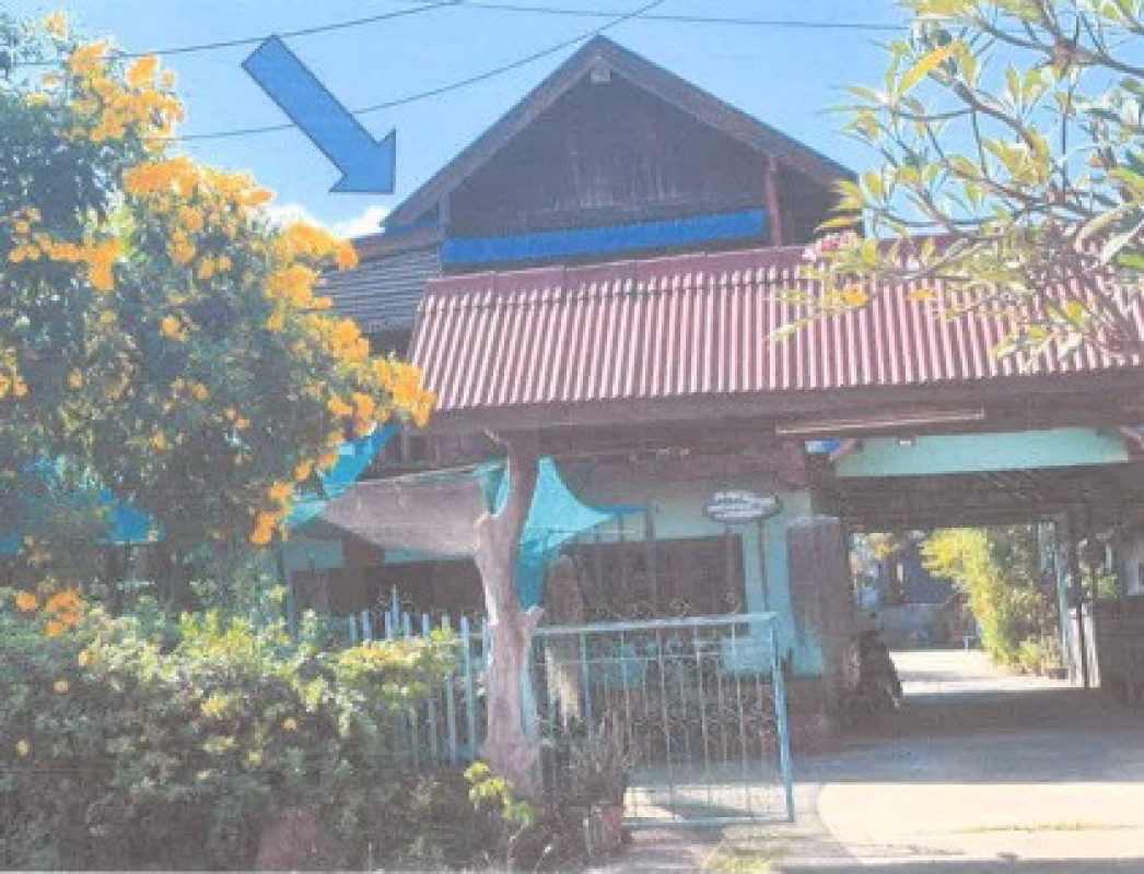 บ้านเดี่ยว กาฬสินธุ์ ยางตลาด ดอนสมบูรณ์ 842000