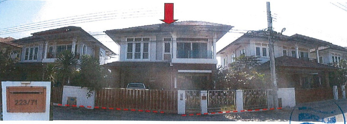 บ้านเดี่ยว นนทบุรี บางบัวทอง พิมลราช 3737280