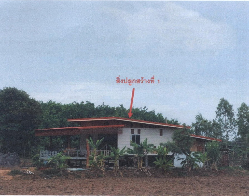 บ้านเดี่ยว ศรีสะเกษ ไพรบึง โนนปูน 1388759