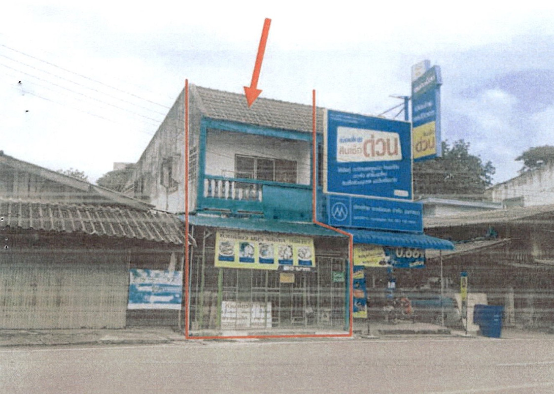 ทาวน์เฮ้าส์ ลำปาง เมืองลำปาง เวียงเหนือ 668240