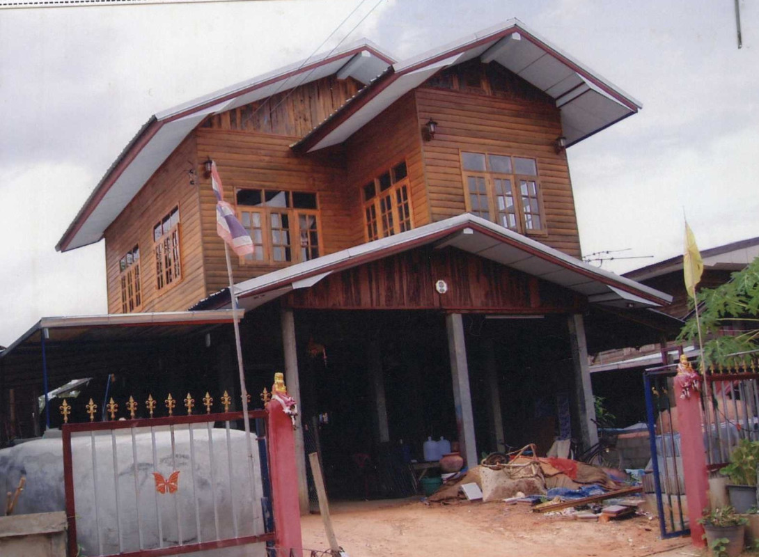 บ้านเดี่ยว มหาสารคาม กันทรวิชัย ศรีสุข 604200