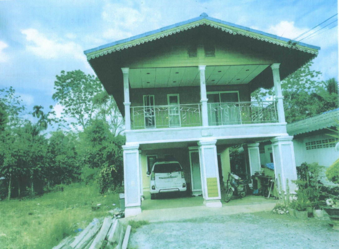 Single house Nakhon Si Thammarat Thung Song Khao Ro 1574600