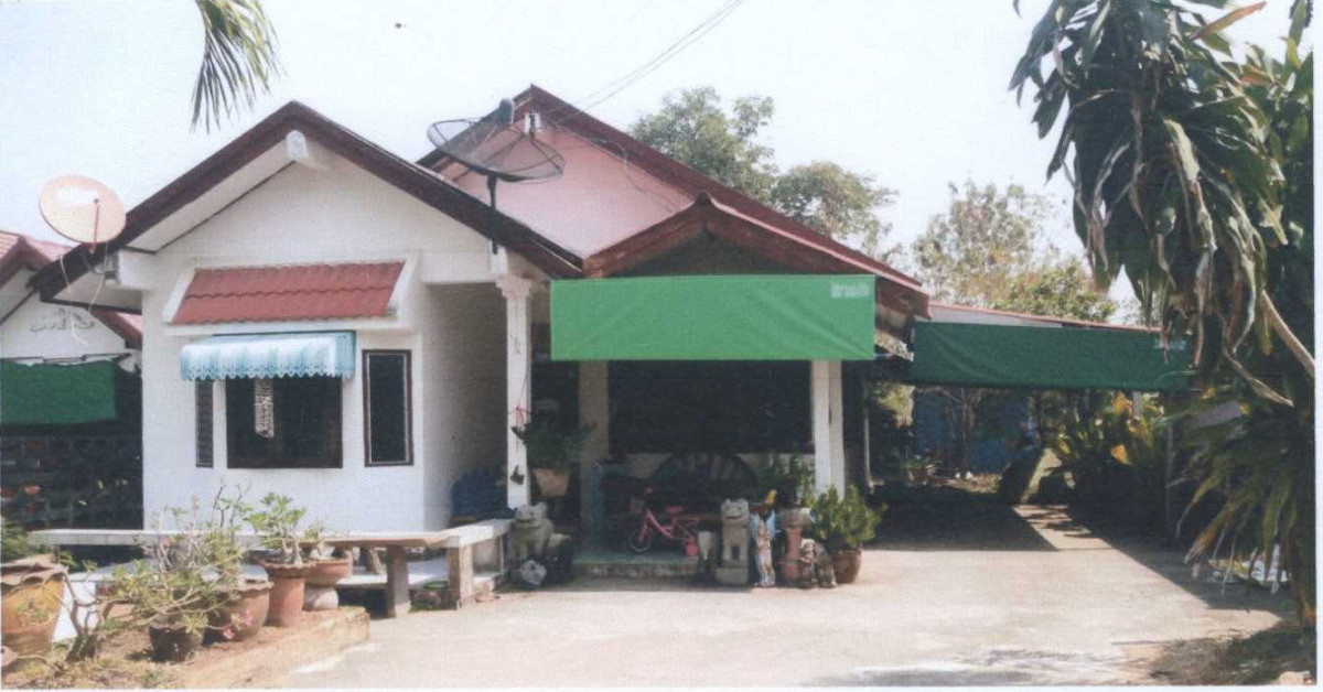 Single house Maha Sarakham Phayakkhaphum Phisai Palan 0