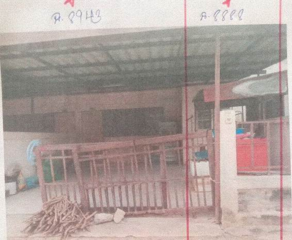 ทาวน์เฮ้าส์ ลพบุรี พัฒนานิคม พัฒนานิคม 211454