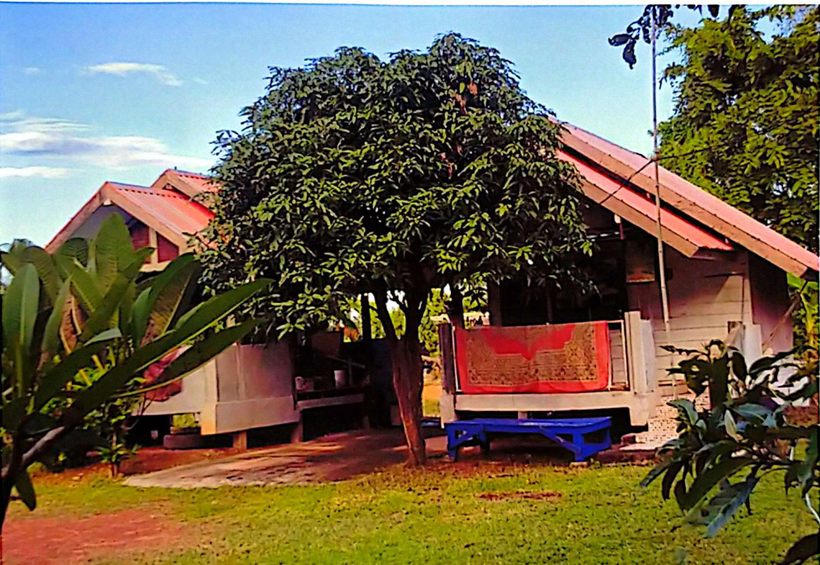 บ้านเดี่ยว สกลนคร วานรนิวาส คอนสวรรค์ 395960
