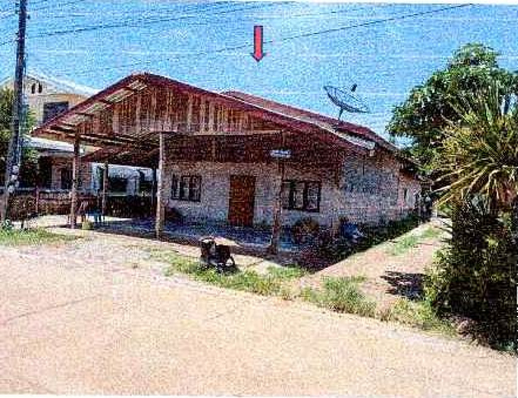 บ้านเดี่ยว บึงกาฬ เซกา ซาง 439040