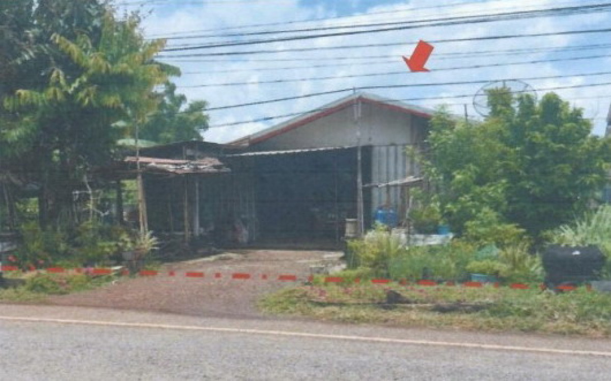บ้านเดี่ยว สกลนคร สว่างแดนดิน บ้านถ่อน 1419591