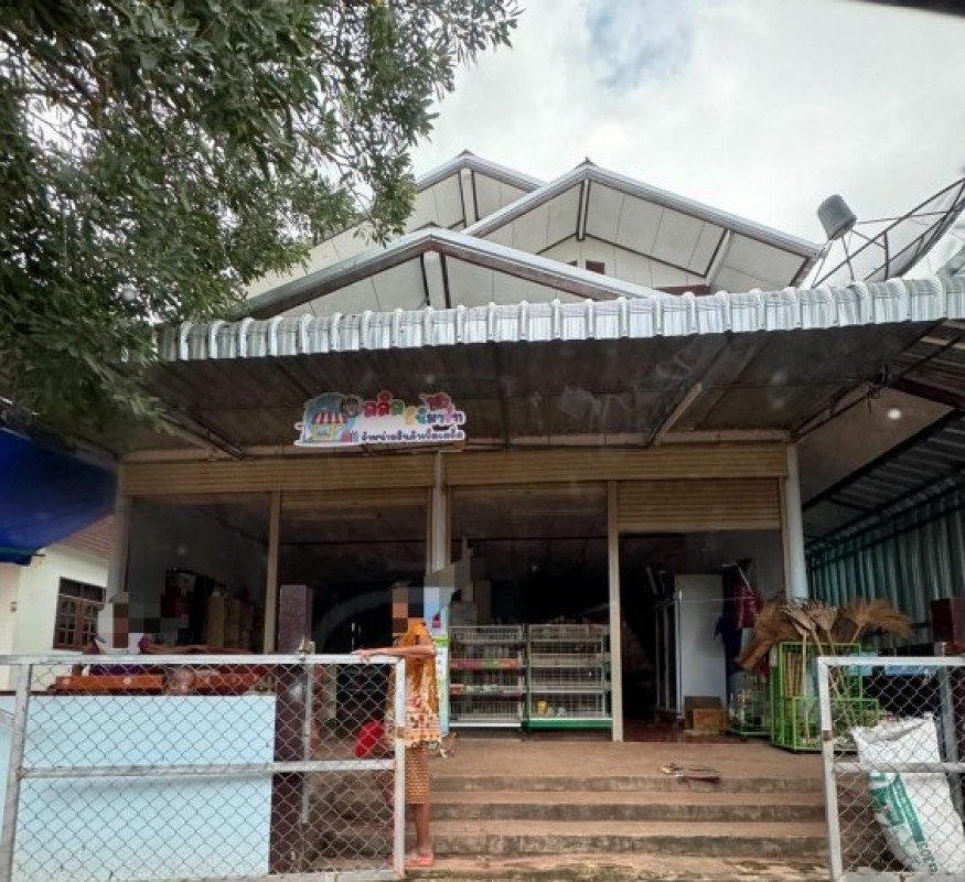 บ้านเดี่ยว มหาสารคาม วาปีปทุม หัวเรือ 873000