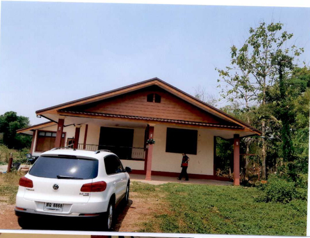 บ้านเดี่ยว อุดรธานี บ้านผือ หายโศก 1305920