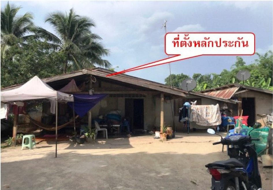 บ้านเดี่ยว บ้านน้อยเหนือ เลย วังสะพุง ศรีสงคราม 880000