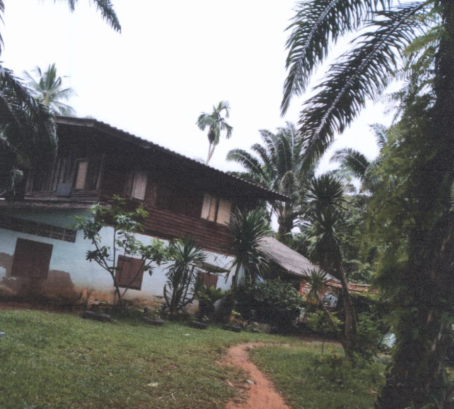 บ้านเดี่ยว สุราษฎร์ธานี ท่าฉาง เขาถ่าน 702075