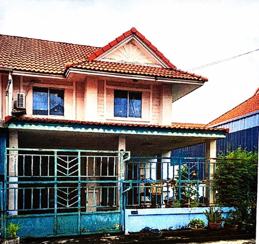 ทาวน์เฮ้าส์ นนทบุรี บางใหญ่ บางแม่นาง 1971600