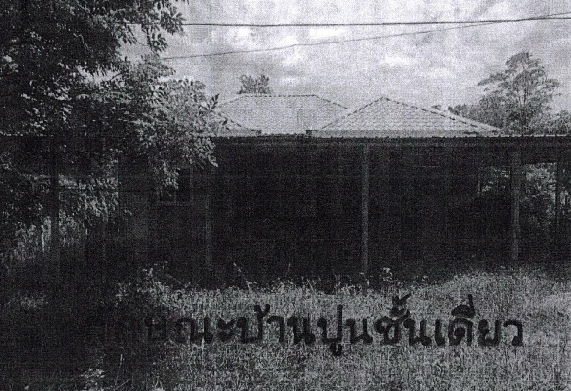 บ้านเดี่ยว ขอนแก่น สีชมพู สีชมพู 895596