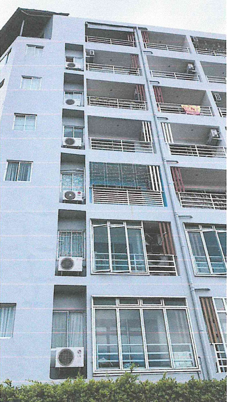 Condominium Chon Buri Bang Lamung Na Kluea 1042812