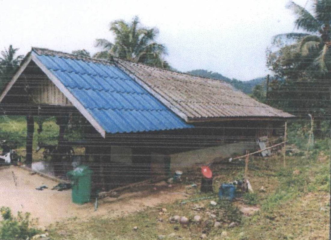 บ้านเดี่ยว พังงา กะปง เหล 328200