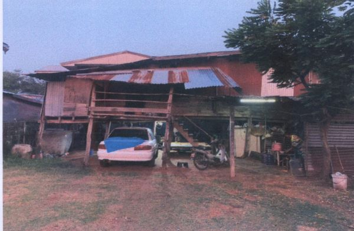 บ้านเดี่ยว ขอนแก่น พล หนองแวงโสกพระ 166500