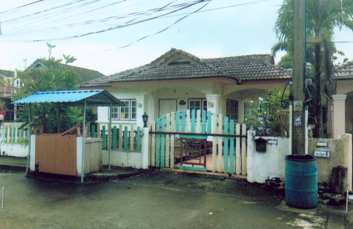 บ้านเดี่ยว นครศรีธรรมราช พระพรหม นาพรุ 2112750