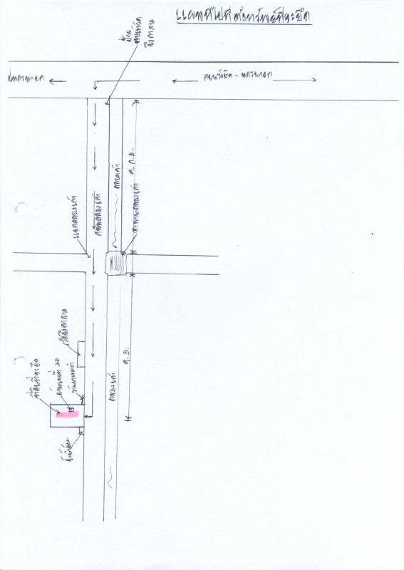 บ้านเดี่ยว ปทุมธานี หนองเสือ บึงกาสาม 8696700