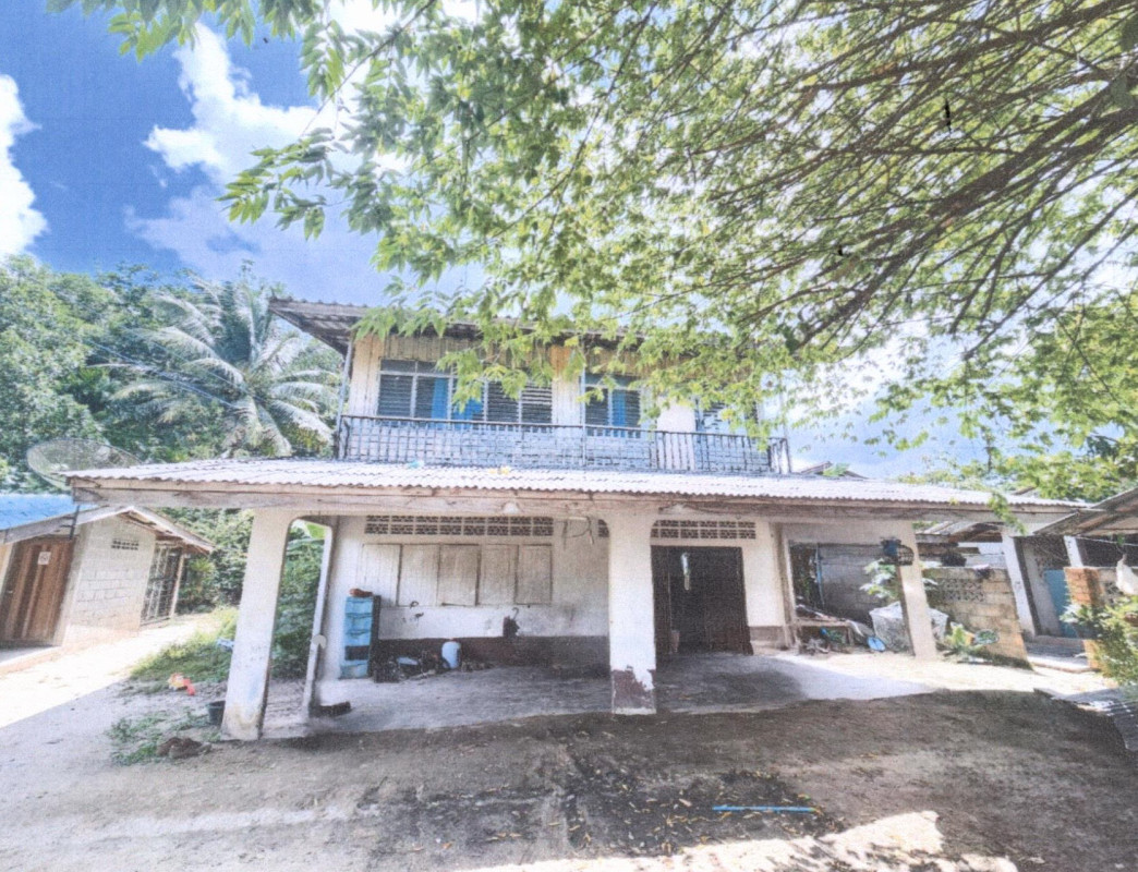 บ้านเดี่ยว สงขลา เทพา วังใหญ่ 1713625