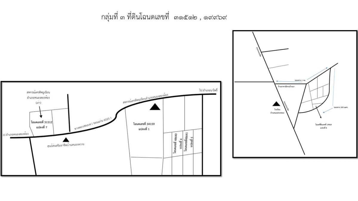 ที่ดินเปล่า ขอนแก่น หนองสองห้อง หนองไผ่ล้อม 1034200