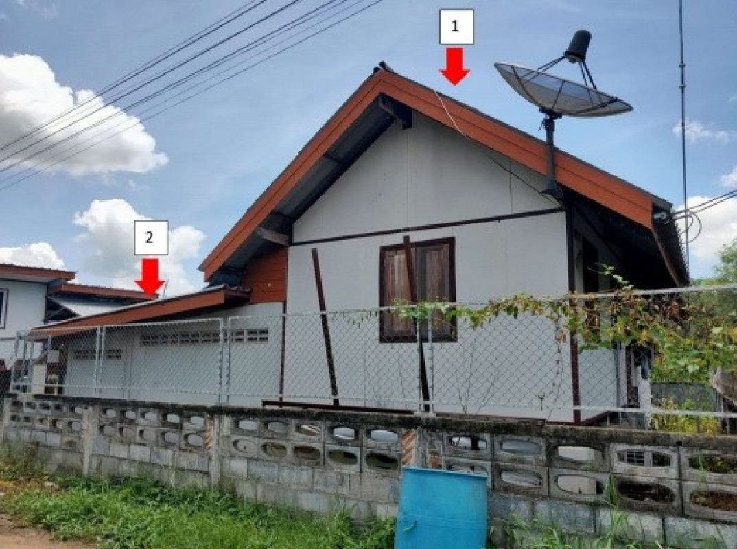 บ้านเดี่ยว บุรีรัมย์ ประโคนชัย ประโคนชัย 582188