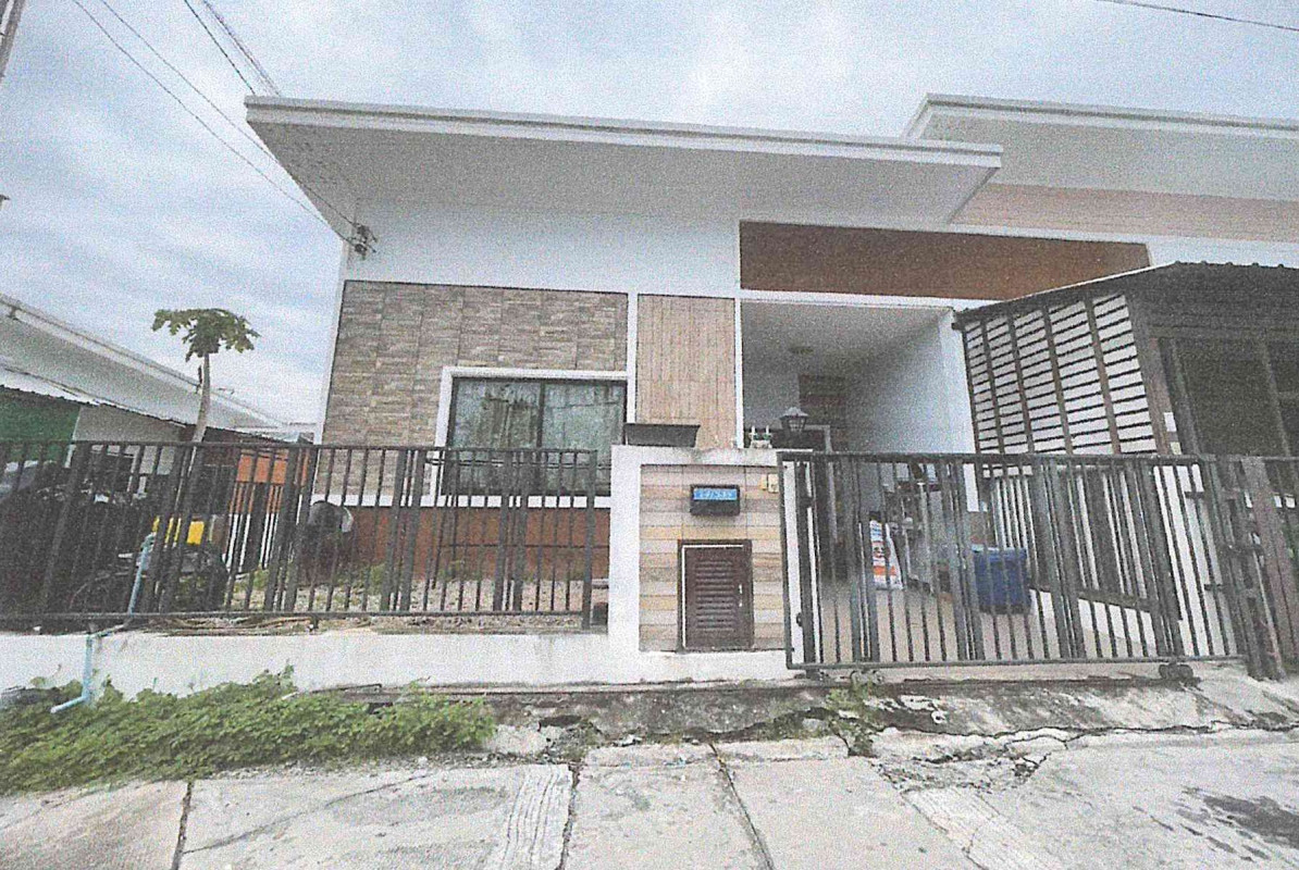 Townhouse Chon Buri Si Racha Bo Win 672580