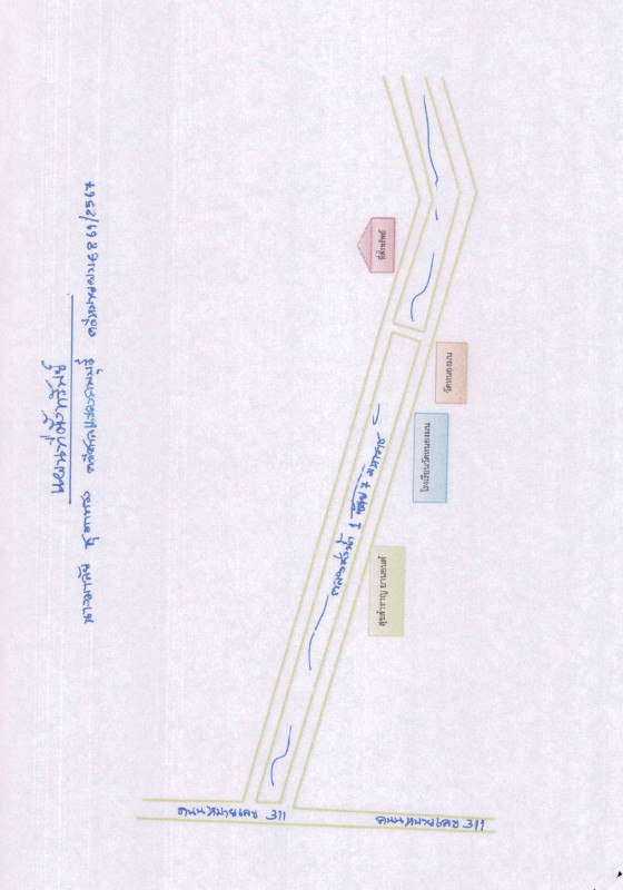 Single house Loburi Tha Wung Bang Nga 1386080