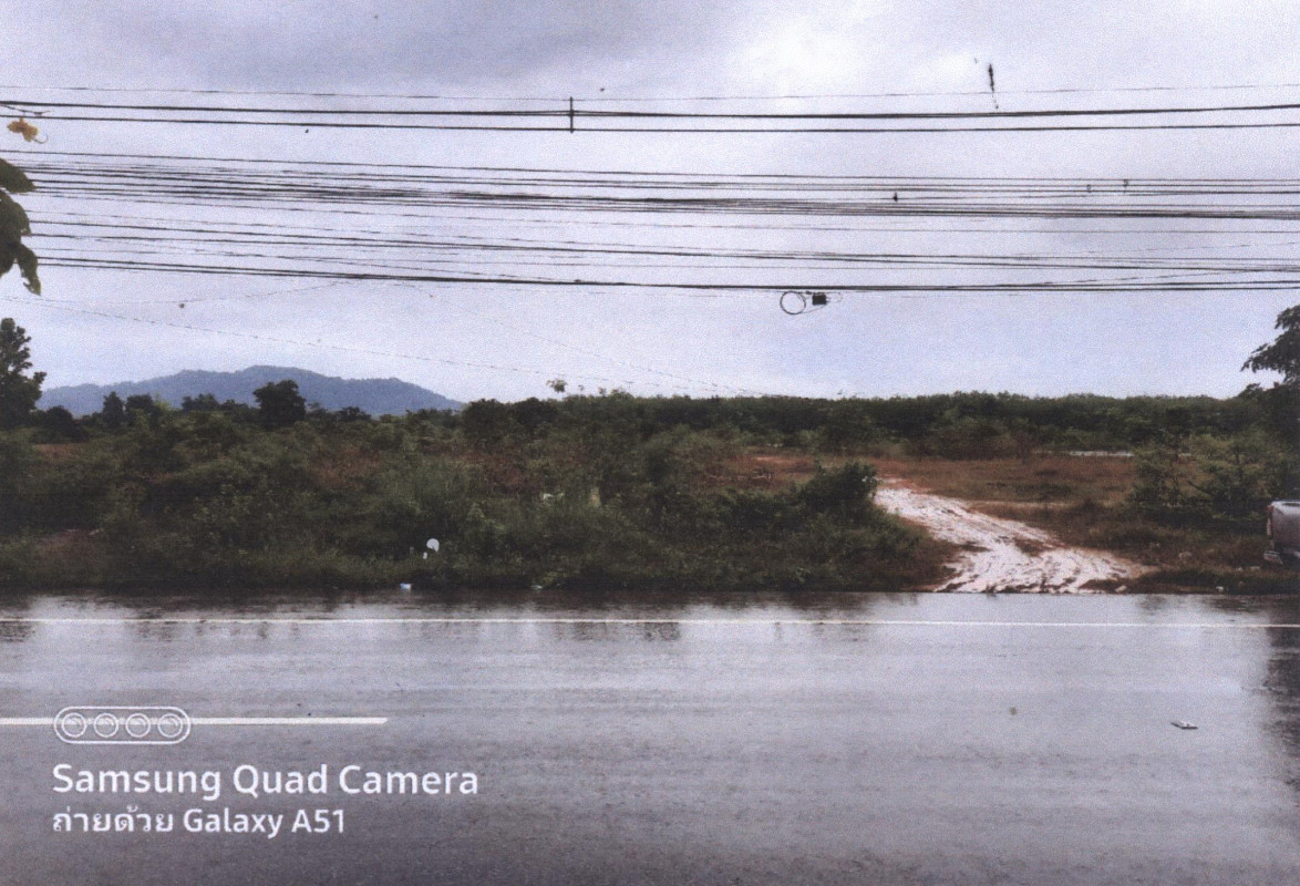 Residential land/lot Songkhla Sadao Sadao 71629428