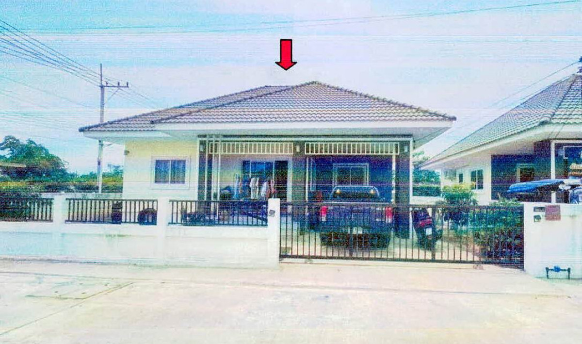 บ้านเดี่ยว ชัยภูมิ เมืองชัยภูมิ บ้านเล่า 1033132