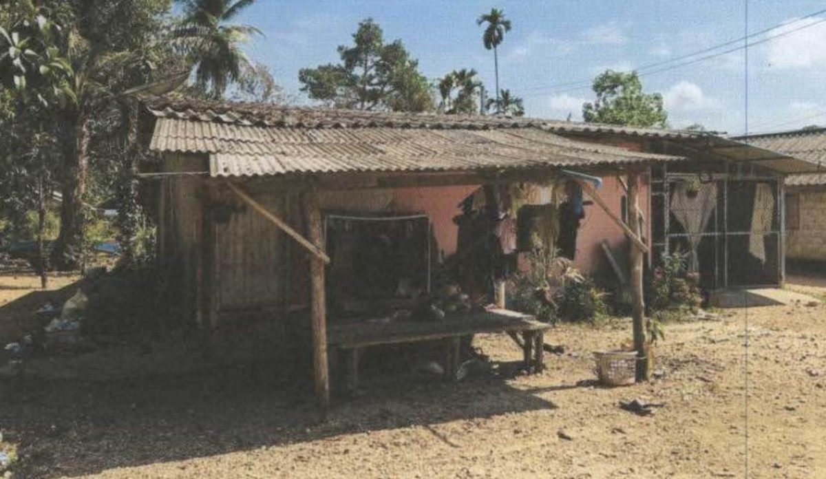 บ้านเดี่ยว พังงา คุระบุรี บางวัน 548730
