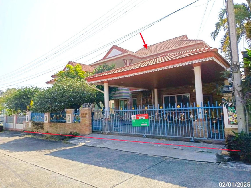 บ้านเดี่ยว สิรารมย์ 2 นครราชสีมา เมืองนครราชสีมา มะเริง 4575000