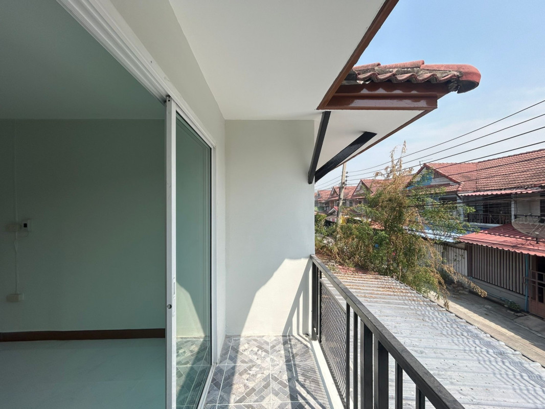 ทาวน์เฮ้าส์ พฤกษา 3 นนทบุรี บางบัวทอง พิมลราช 1700000