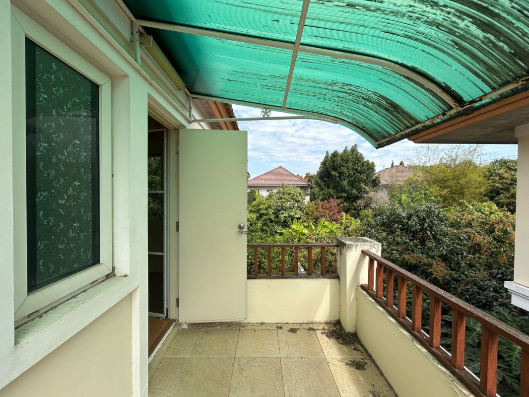 บ้านเดี่ยว เศรณี ลากูน นนทบุรี บางบัวทอง บางรักพัฒนา 5200000