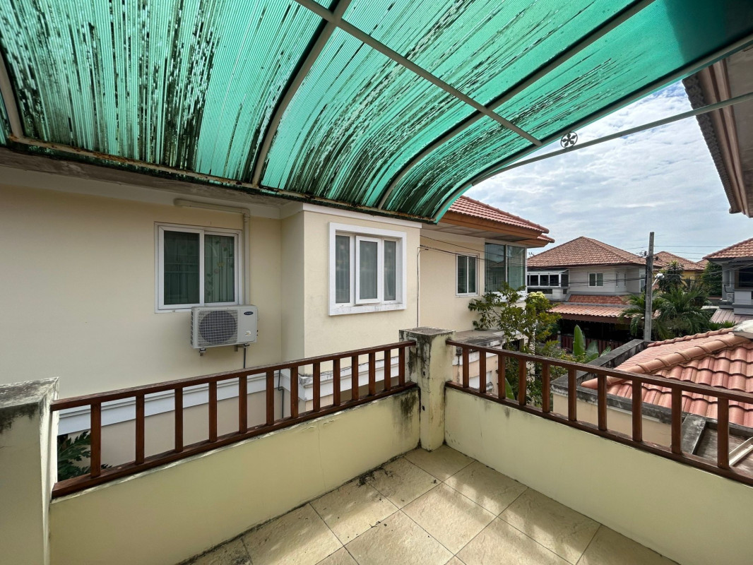บ้านเดี่ยว เศรณี ลากูน นนทบุรี บางบัวทอง บางรักพัฒนา 5200000