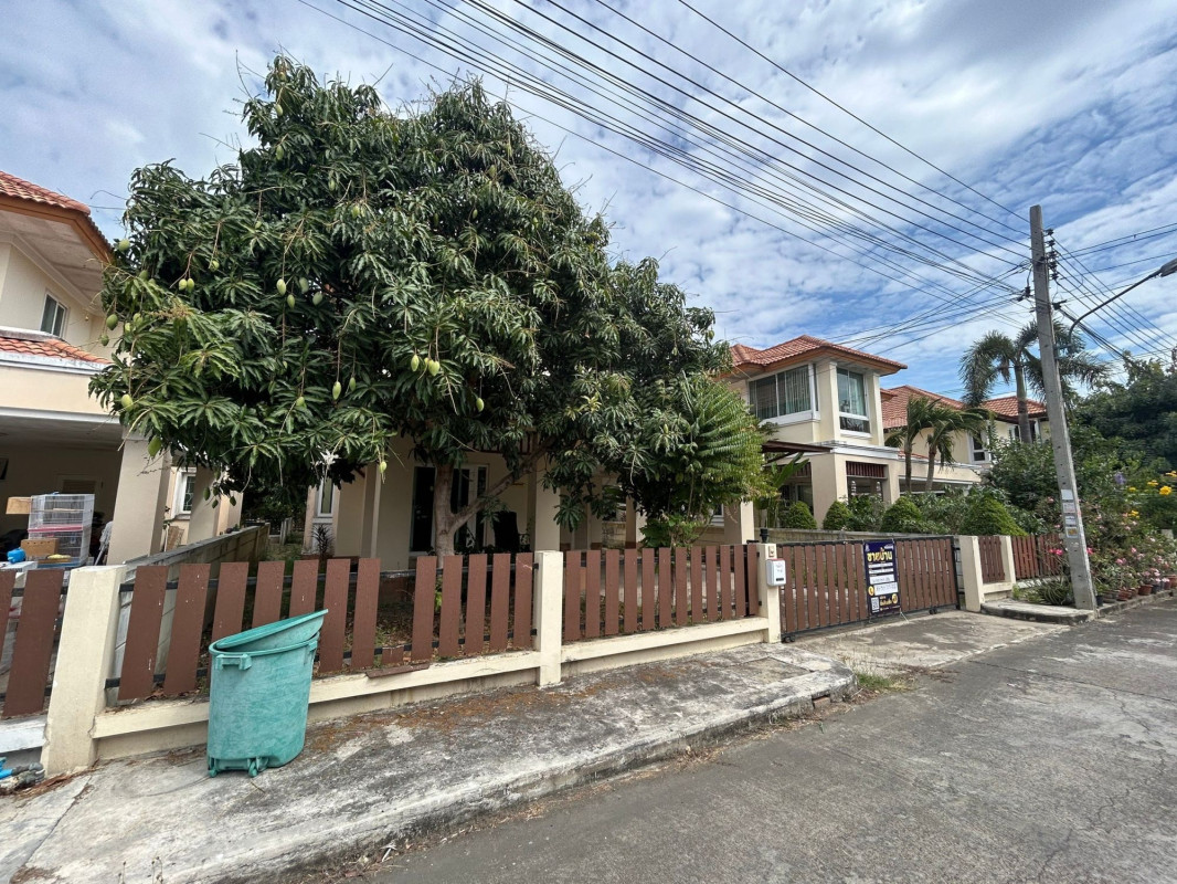 บ้านเดี่ยว เศรณี ลากูน นนทบุรี บางบัวทอง บางรักพัฒนา 5200000
