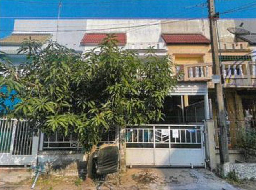 ทาวน์เฮ้าส์ ชมฟ้า ปทุมธานี ธัญบุรี ประชาธิปัตย์ 2000000