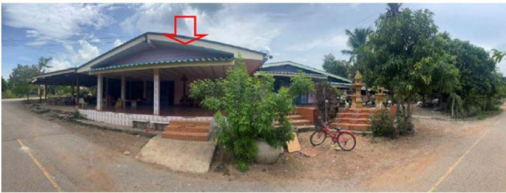 บ้านเดี่ยว ชลบุรี บ้านบึง หนองอิรุณ 3155000