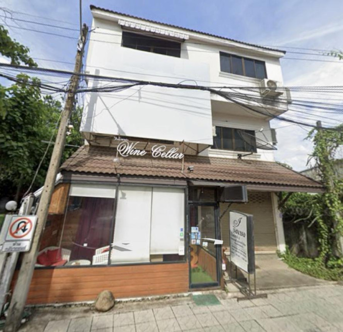 อาคารพาณิชย์ อาคารพาณิชย์ เชียงราย เชียงราย เมืองเชียงราย เวียง 7500000