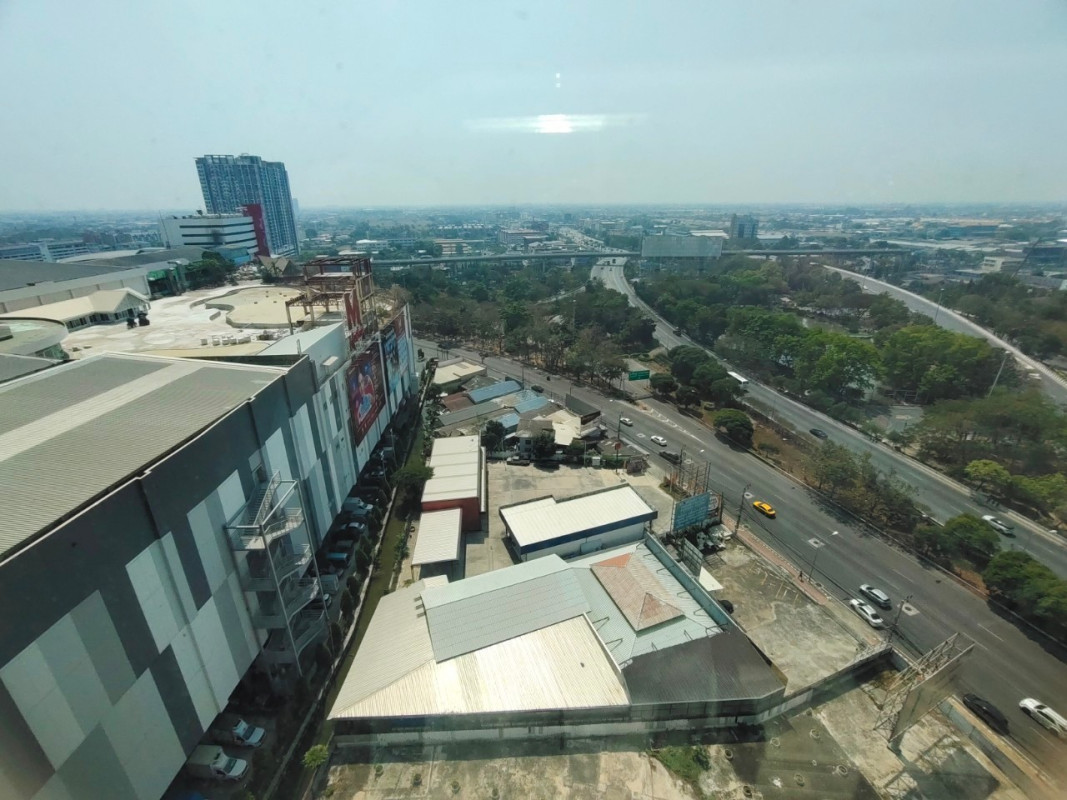 คอนโด เดอะ เพรสซิเดนท์ เพชรเกษม-บางแค กรุงเทพมหานคร บางแค บางแคเหนือ 3500000