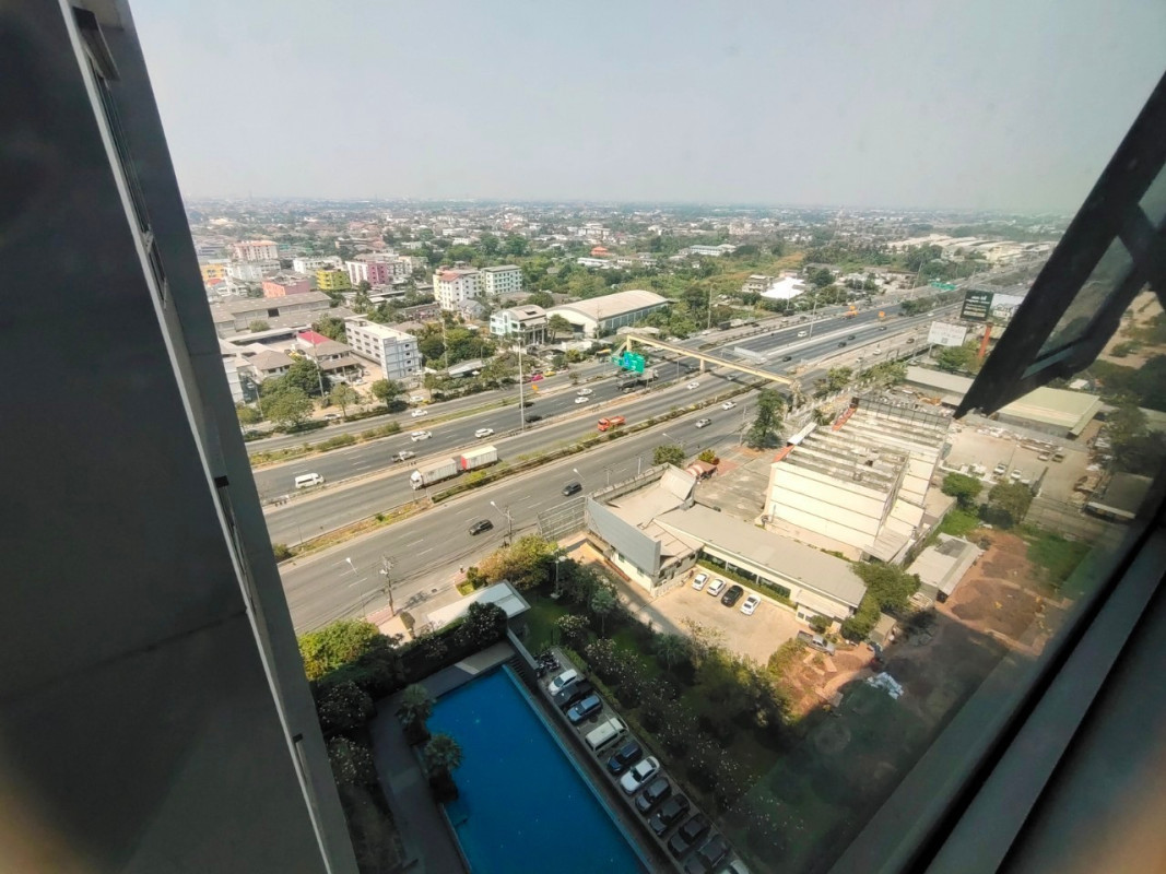 คอนโด เดอะ เพรสซิเดนท์ เพชรเกษม-บางแค กรุงเทพมหานคร บางแค บางแคเหนือ 3500000