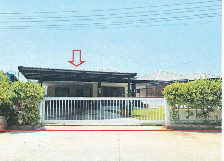 บ้านเดี่ยว เฮง เฮง วิลล์ ราชบุรี บ้านโป่ง ปากแรต 3380000