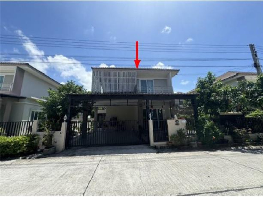 บ้านเดี่ยว ณิชา วิลล์ ระยอง เมืองระยอง ทับมา 3700000