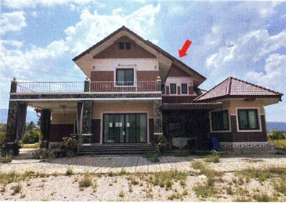 บ้านเดี่ยว เชียงราย พาน แม่เย็น 3775000