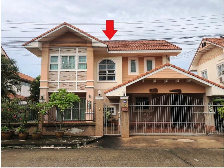 บ้านเดี่ยว หรรษา อุดรธานี เมืองอุดรธานี บ้านเลื่อม 4000000