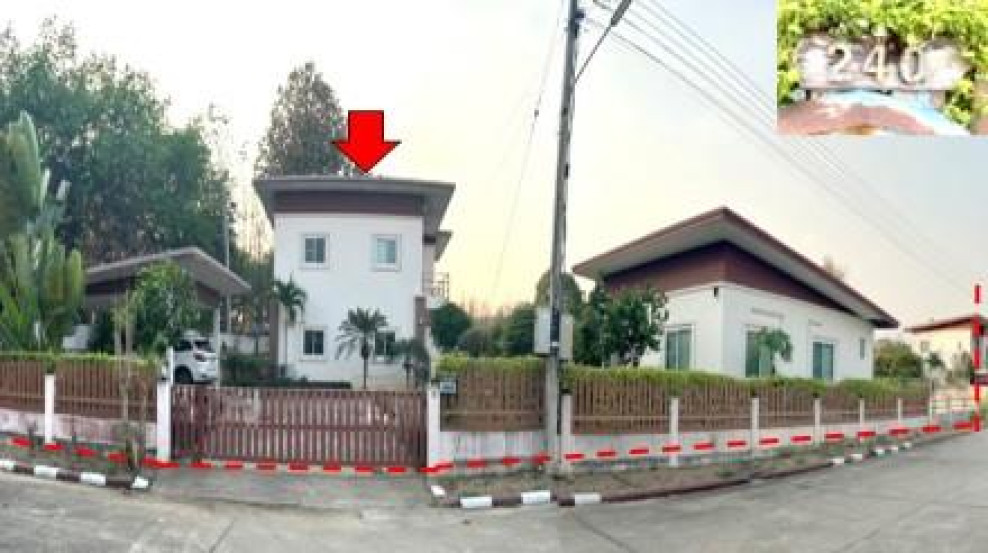 Single house Chiang Mai Hang Dong Nam Phrae 5935000