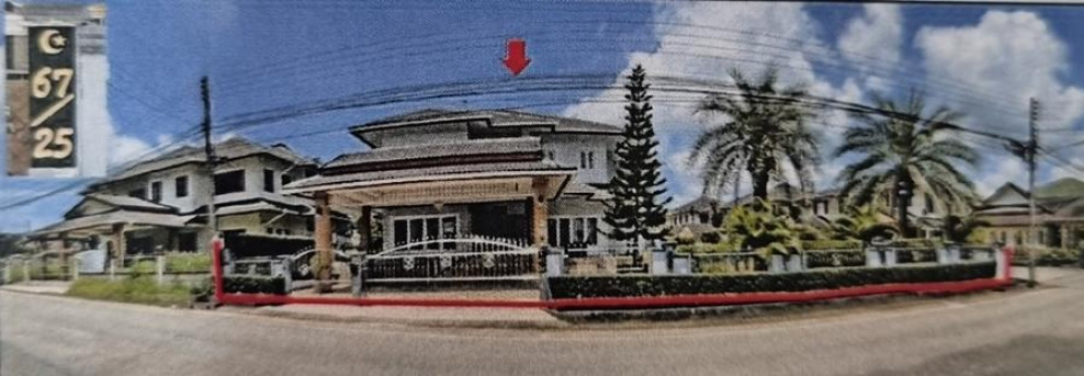 บ้านเดี่ยว ดวงตา กระบี่ เมืองกระบี่ กระบี่ใหญ่ 9500000